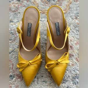 Prada Heels